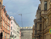 Купить 4к квартиру в центре СПб, Казначейская ул 5 - Жилая недвижимость, Продажа квартир Санкт-Петербург